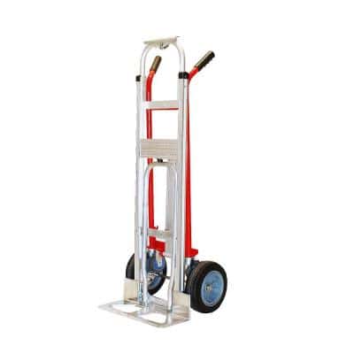use a hand truck