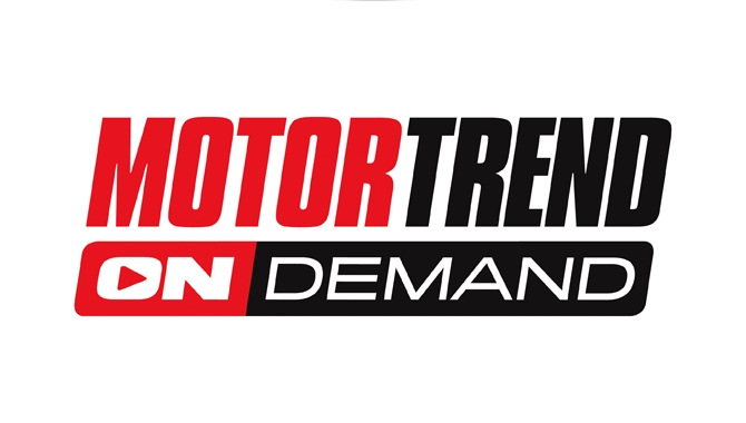 MotorTrend OnDemand Logo