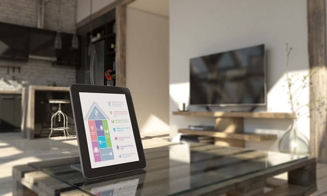 How to Create the Perfect Smart Home