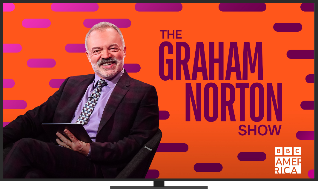 The Graham Norton Show