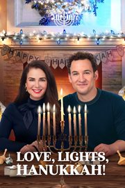 "Love, Lights, Hanukkah!"