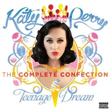 Firework by Katy Perry for your moving playlist