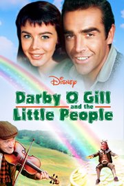 Darby O'gill and the Little People