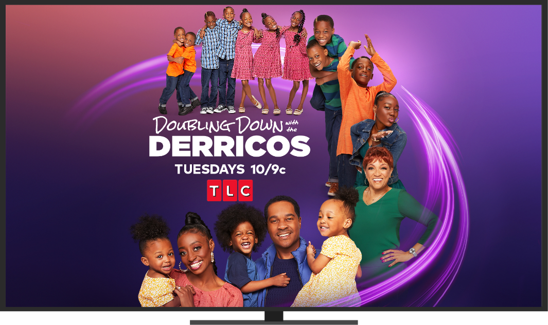 Cable Provider For Where To Watch Doubling Down With The Derricos 