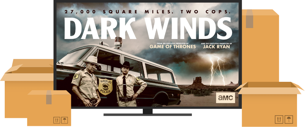 Cable Provider For Where To Watch Dark Winds SmartMove