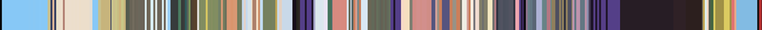 Bluey colors