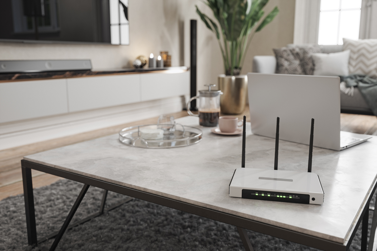 The Best Routers for Streaming TV SmartMove