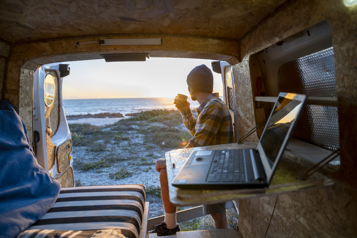 Van Satellite Rv Best Satellite Internet for RVs & Campers in 2023