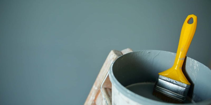 Tips for painting your new home safely