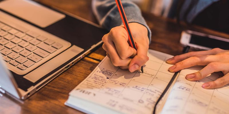 Creating a moving timeline: Part I