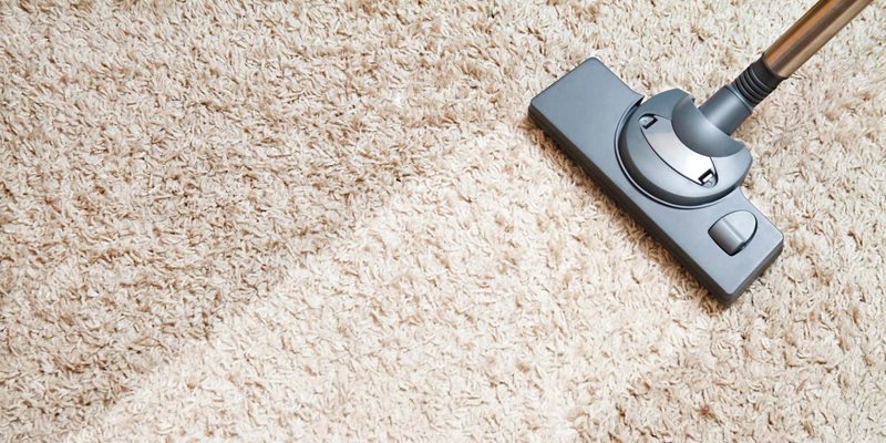 Carpet cleaning and maintenance tips for your new home