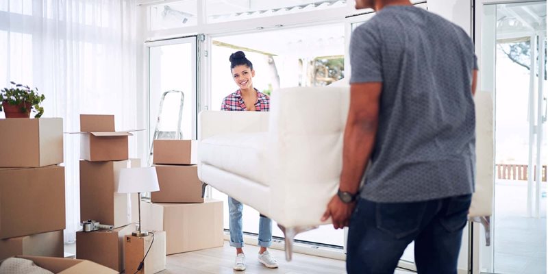 How Buying New Furniture Was Cheaper Than Shipping