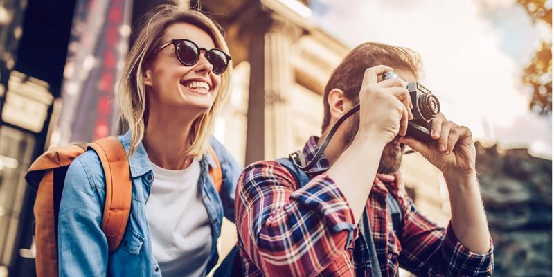 Your guide to becoming a tourist in your own town