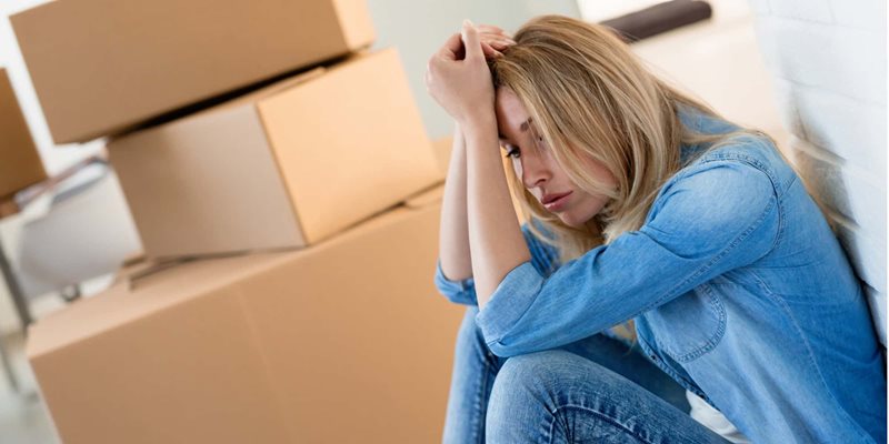 Top 5 moving mistakes