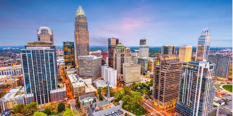 Top 10 Day Recommendations in Charlotte, North Carolina