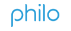 Philo logo